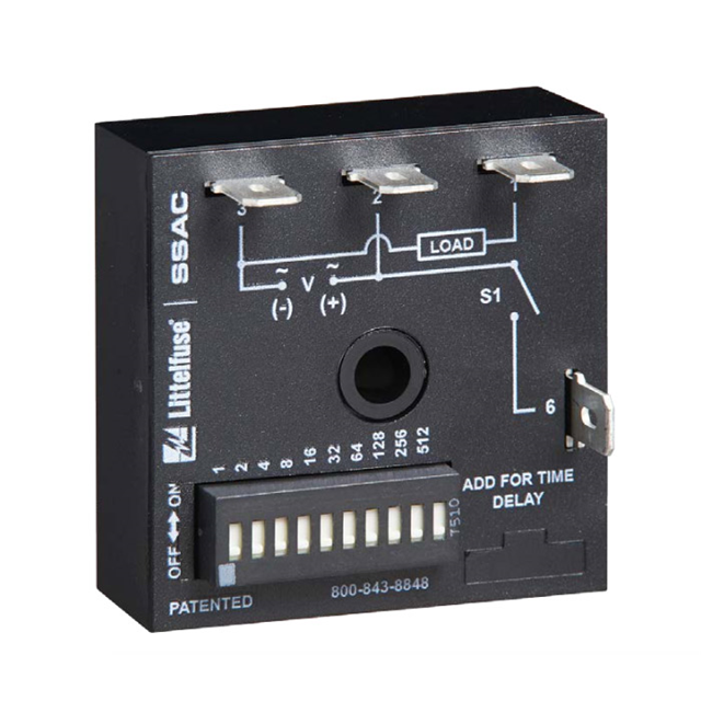 Littelfuse TDUB3002A